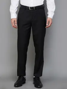 CODE by Lifestyle Men Tapered Fit Formal Trousers