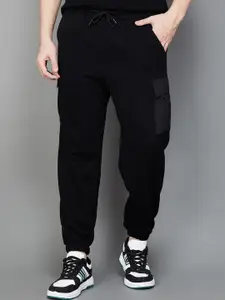 Fame Forever by Lifestyle Men Mid Rise Cotton Joggers