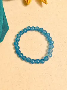 ABDESIGNS Women Elasticated Beads Bracelet