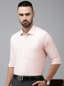 Park Avenue Pure Cotton Slim Fit Formal Shirt