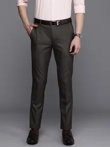 Raymond Men Slim Fit Formal Trousers
