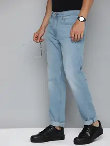 Levis Men 512 Slim Fit Light Fade Stretchable Jeans