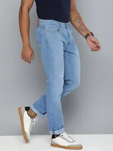 Levis Men 511 Slim Fit Light Fade Stretchable Jeans