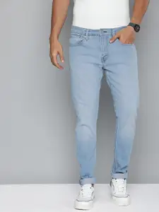 Levis Men 512 Slim Fit Light Fade Stretchable Jeans