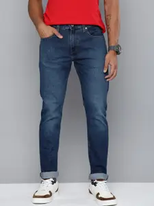 Levis Men 512 Slim Tapered Fit Light Fade Stretchable Jeans