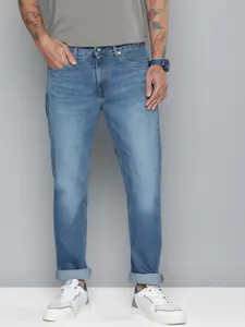 Levis Men 511 Slim Fit Light Fade Stretchable Jeans