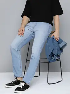 Levis Men 511 Slim Fit Heavy Fade Stretchable Jeans