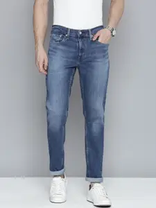 Levis Men 511 Slim Fit Heavy Fade Stretchable Jeans