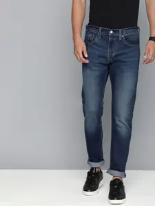 Levis Men 512 Slim Fit Heavy Fade Stretchable Jeans