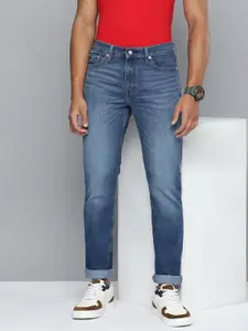 Levis Men 511 Slim Fit Heavy Fade Stretchable Jeans