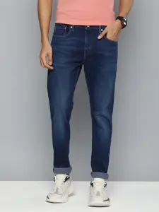 Levis Men Tapered Fit Light Fade Stretchable Jeans