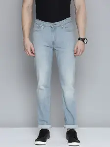 Levis Men 511 Slim Fit Light Fade Stretchable Jeans