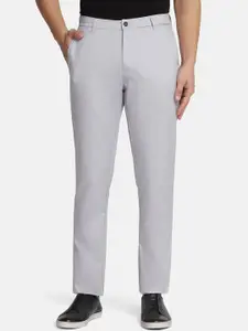 Blackberrys Men Slim Fit Temp Tech Casual Trousers