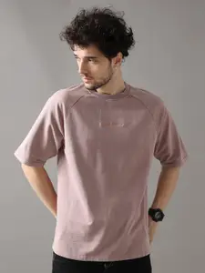 VUDU Oversized Cotton T-shirt