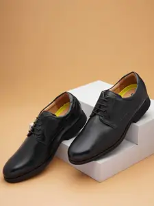 Florsheim Men Leather Formal Derbys