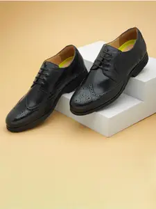 Florsheim Men Perforated Formal Brogues