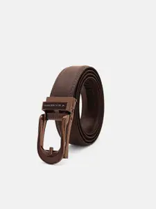 Blackberrys Men Leather Formal Belt