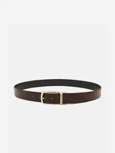 Blackberrys Men Leather Formal Belt