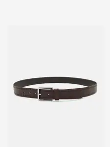 Blackberrys Men Leather Formal Belt