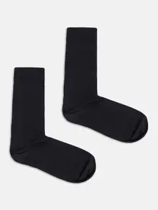 Blackberrys Men Cotton Calf-Length Socks
