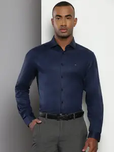 Tommy Hilfiger Spread Collar Slim Fit Formal Shirt