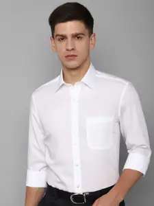Louis Philippe Classic Cotton Formal Shirt