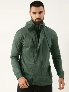 ARISE Men Hooded Terry Sweatshirt