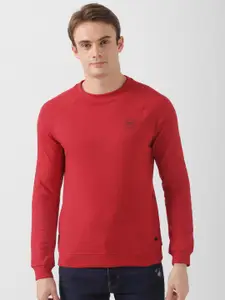 Peter England Casuals Long Sleeves Pullover