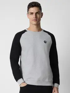 PETER ENGLAND UNIVERSITY Long Sleeves Sweatshirt