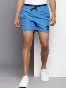 Calvin Klein Men Mid-Rise Shorts