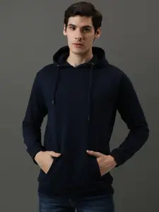 ADRO Cotton Hooded Sweatshirt