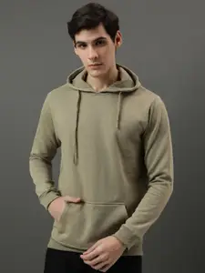 ADRO Cotton Hooded Sweatshirt