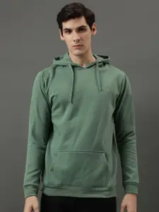 ADRO Cotton Hooded Sweatshirt