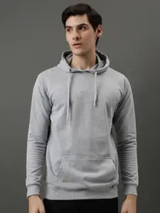 ADRO Hooded Cotton Sweatshirt