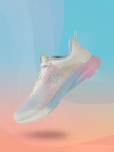 Xtep Women Feather Foam Running Shoes