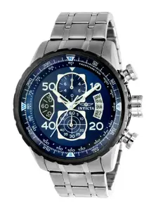 Invicta Men Stainless Steel Water Resistance Bracelet Style Straps Analogue Watch 22970