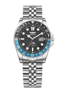 Invicta Men Dial & Stainless Steel Straps Analogue Watch 30620