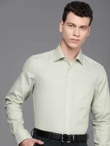 Louis Philippe Men Classic Opaque Formal Shirt