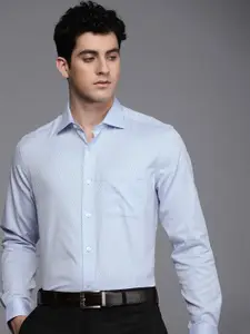 Louis Philippe Classic Opaque Formal Shirt
