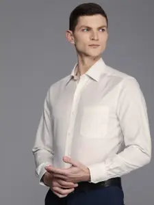 Louis Philippe Classic Fit Formal Shirt