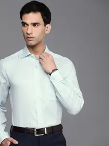 Louis Philippe Men Classic Opaque Formal Shirt