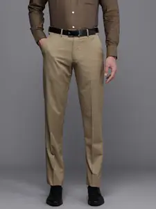 Louis Philippe Men Formal Trousers