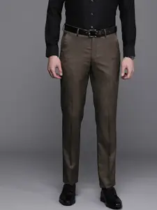 Louis Philippe Men Slim Fit Trousers