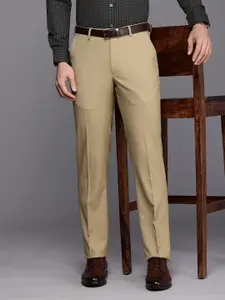Louis Philippe Men Slim Fit Trousers