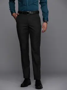 Louis Philippe Men Slim Fit Trousers