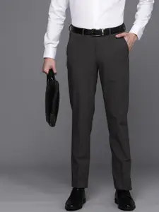 Louis Philippe Men Slim Fit Trousers