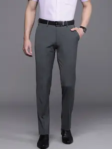 Louis Philippe Men Slim Fit Trousers