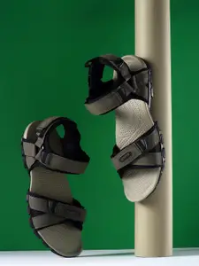 Sparx Men Velcro Sports Sandals