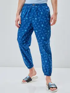Bewakoof All Over Printed Pyjamas