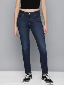 Levis Women 711 Skinny Fit Stretchable Jeans